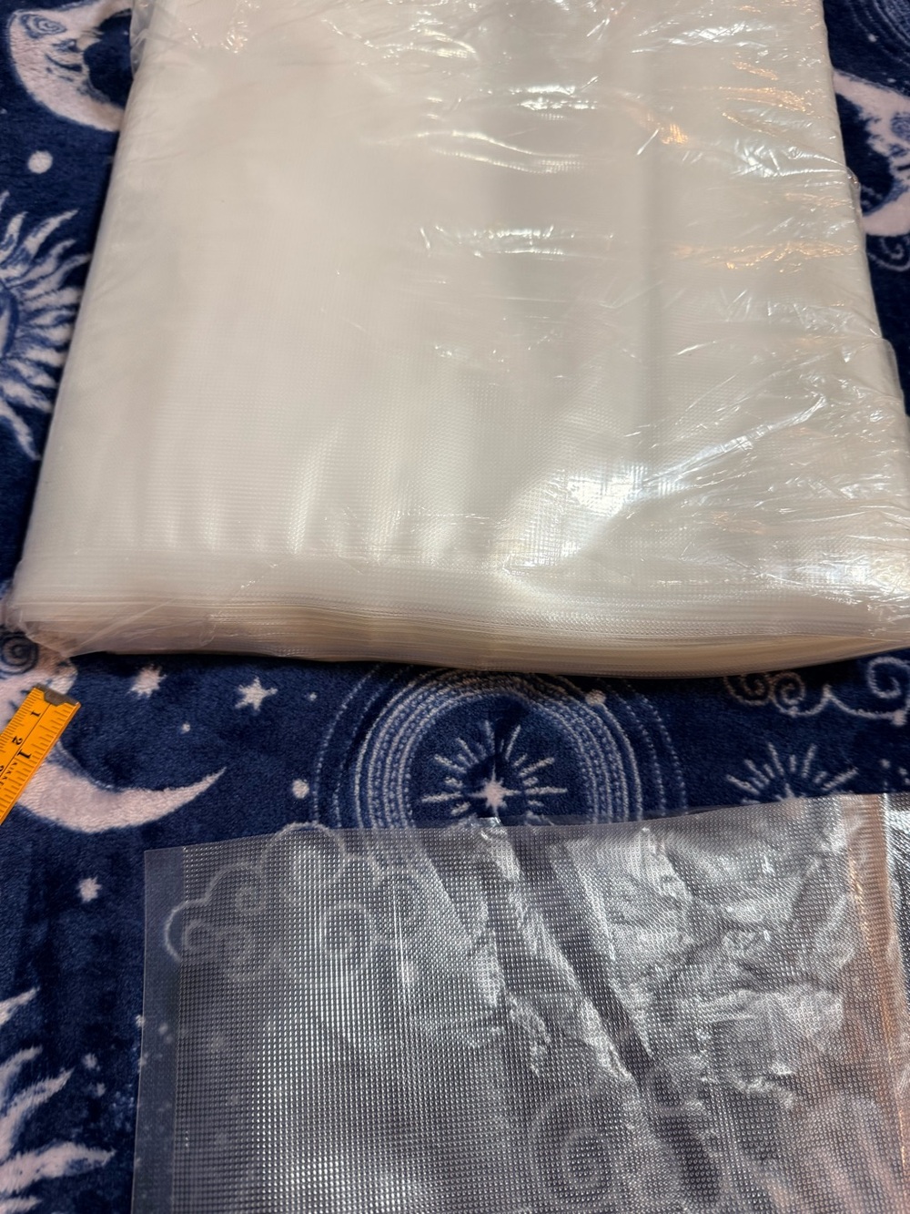 Vacuum Sealer Bags 1 Embossed Food Storage Bags BPA Free